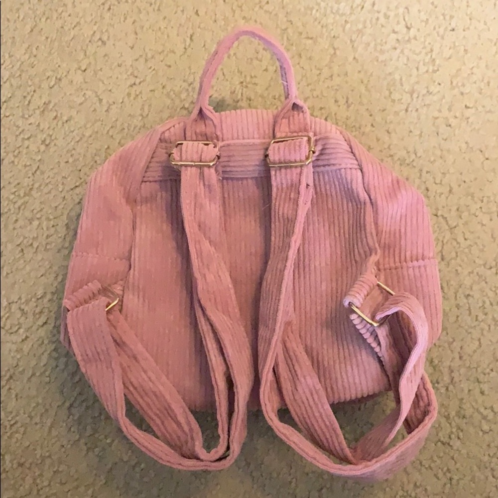 mini backpack - Picture 3 of 3